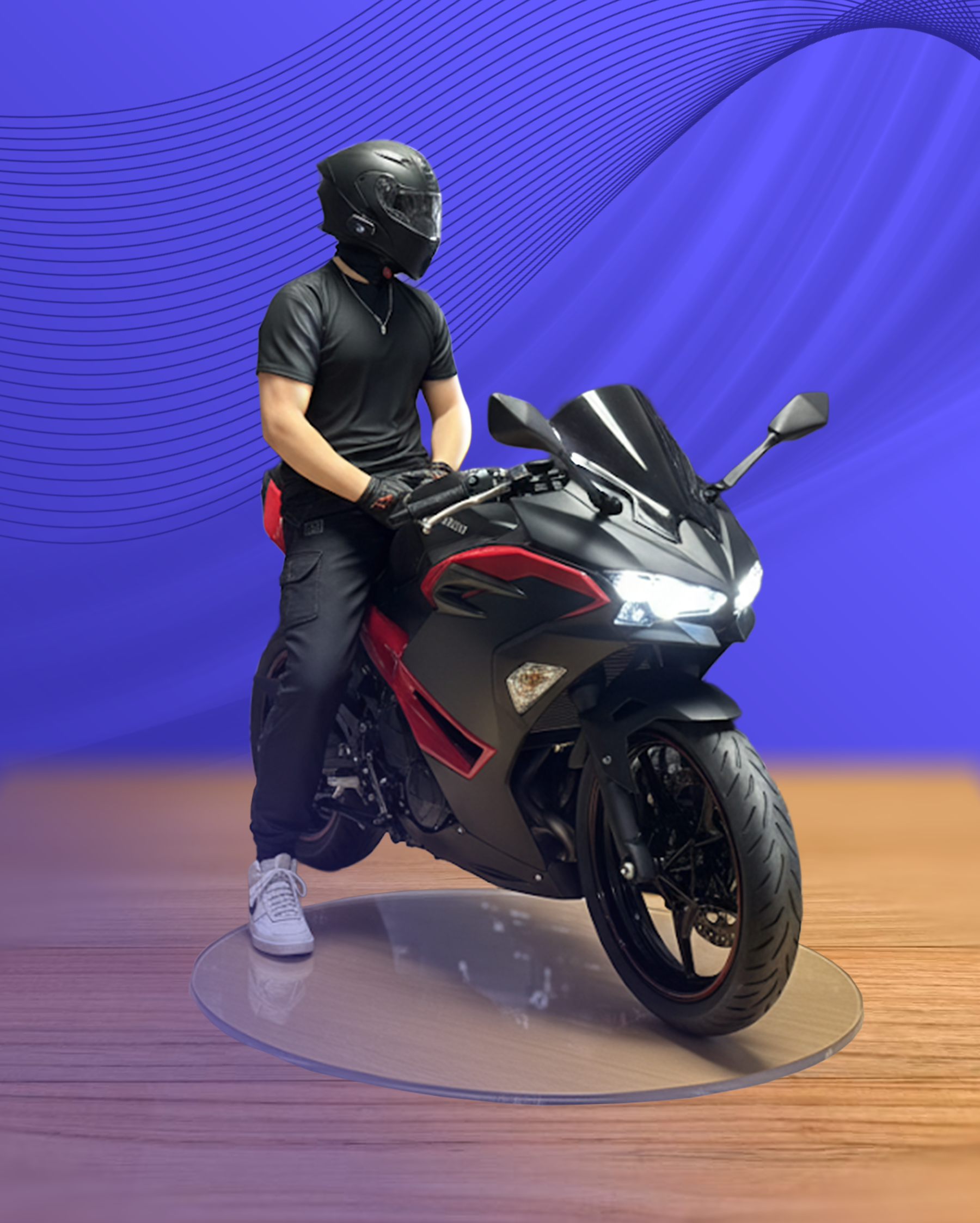 Figura Personalizada de 15 cm + Objeto extra